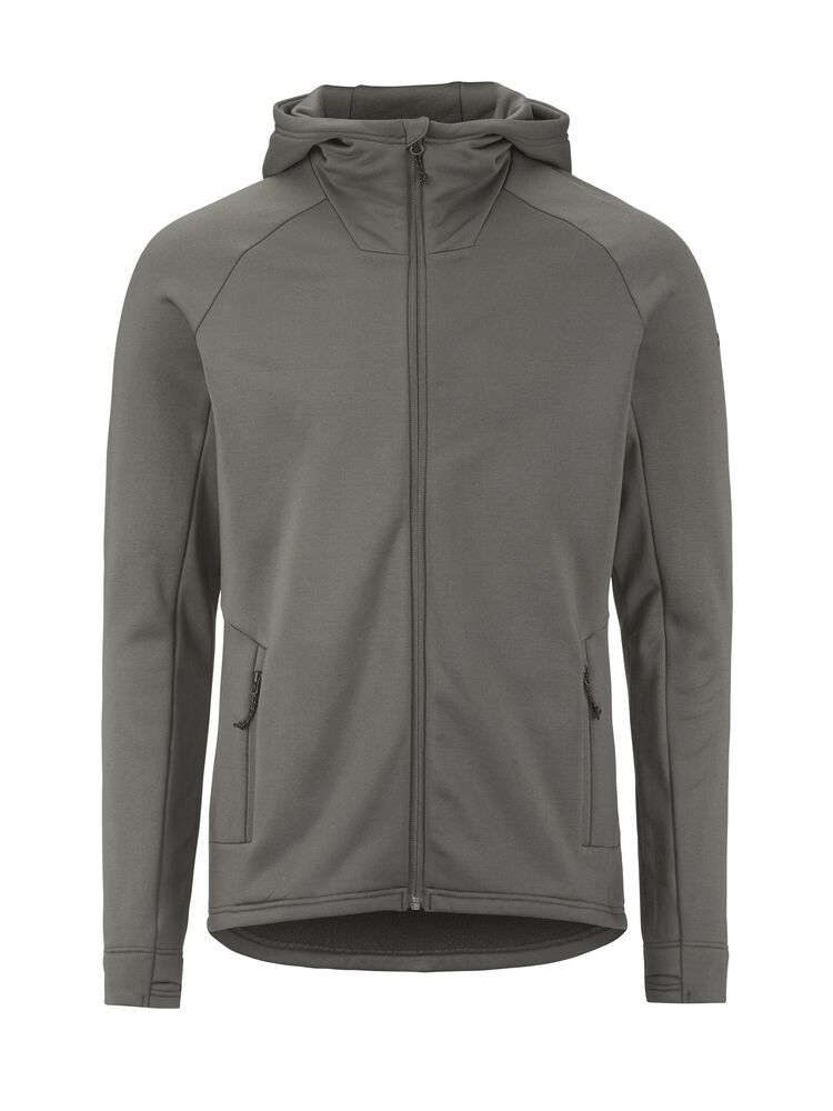 Craft ADV Explore Power Fleece Hood Jkt Miesten
