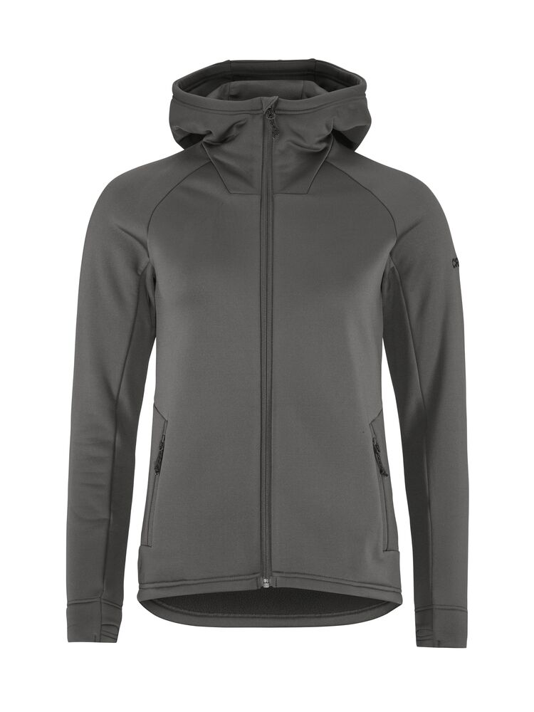 Craft ADV Explore Power Fleece Hood Jkt W