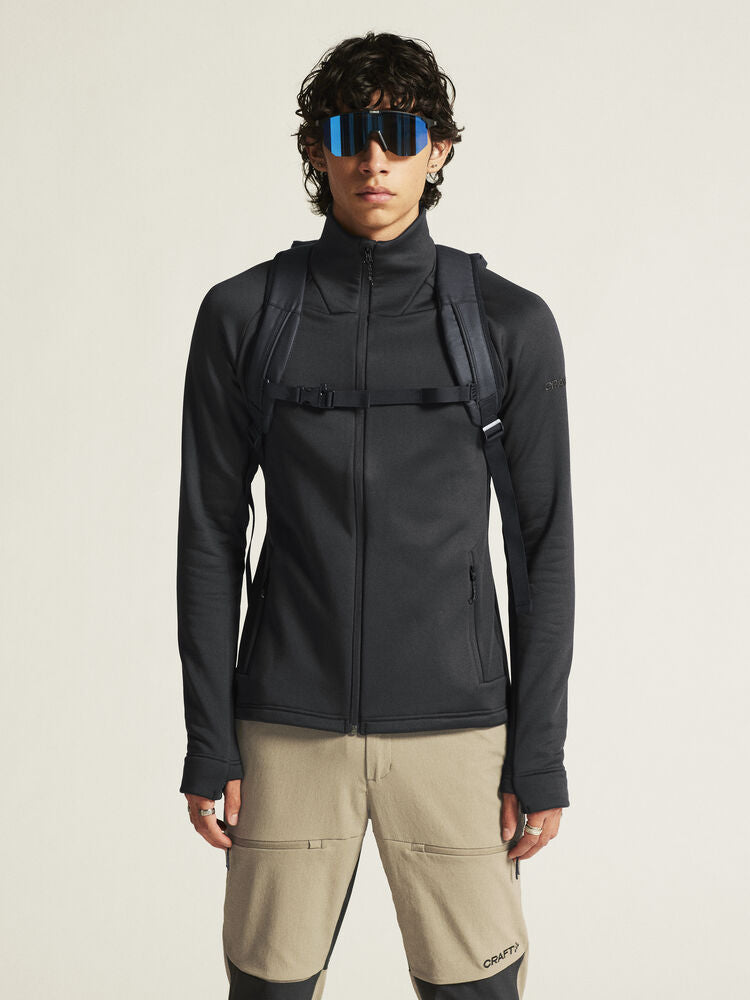 Craft ADV Explore Power Fleece Jkt W, miesten. 3 väriä.