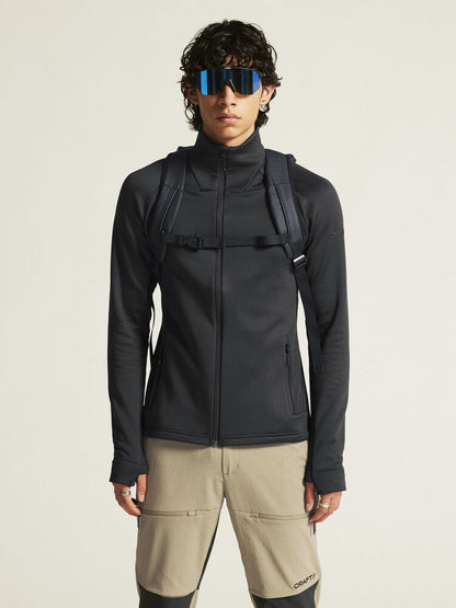 Craft ADV Explore Power Fleece Jkt W, miesten. 3 väriä.