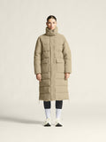 Craft Urban Long Padded Coat W
