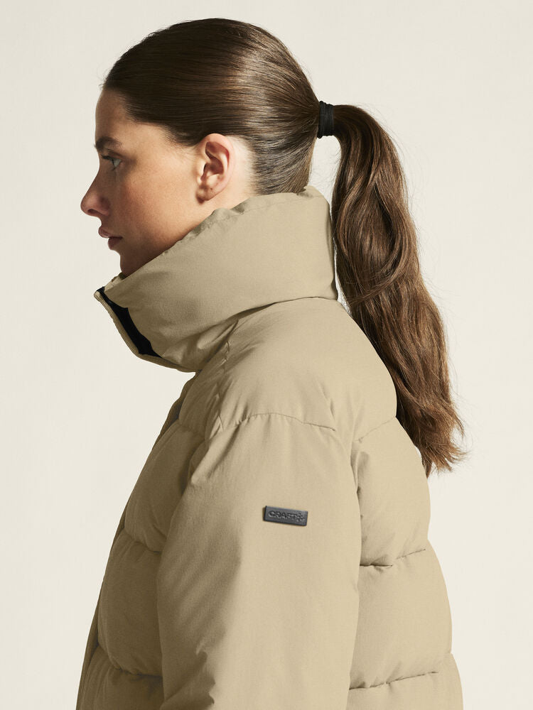 Craft Urban Long Padded Coat W