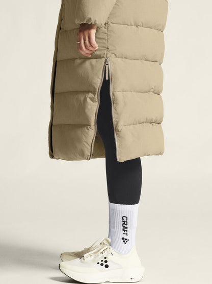 Craft Urban Long Padded Coat W
