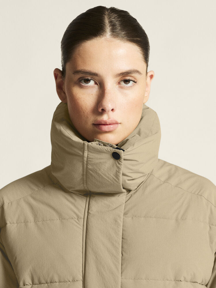 Craft Urban Long Padded Coat W