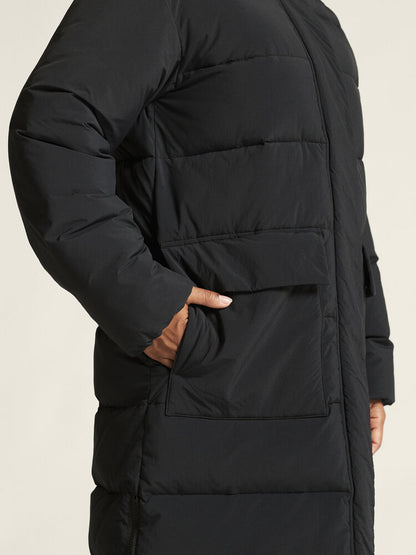 Craft Urban Long Padded Coat W