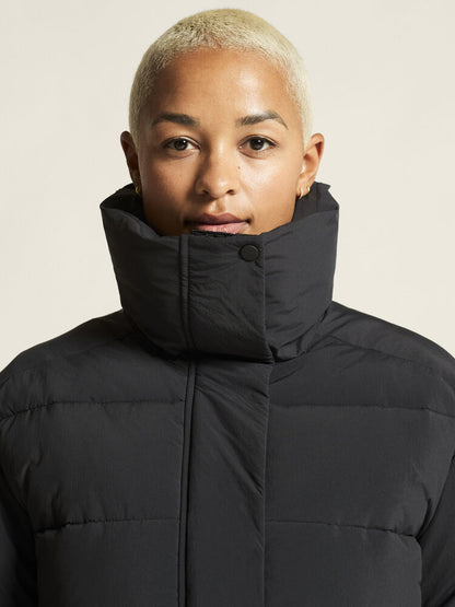Craft Urban Long Padded Coat W