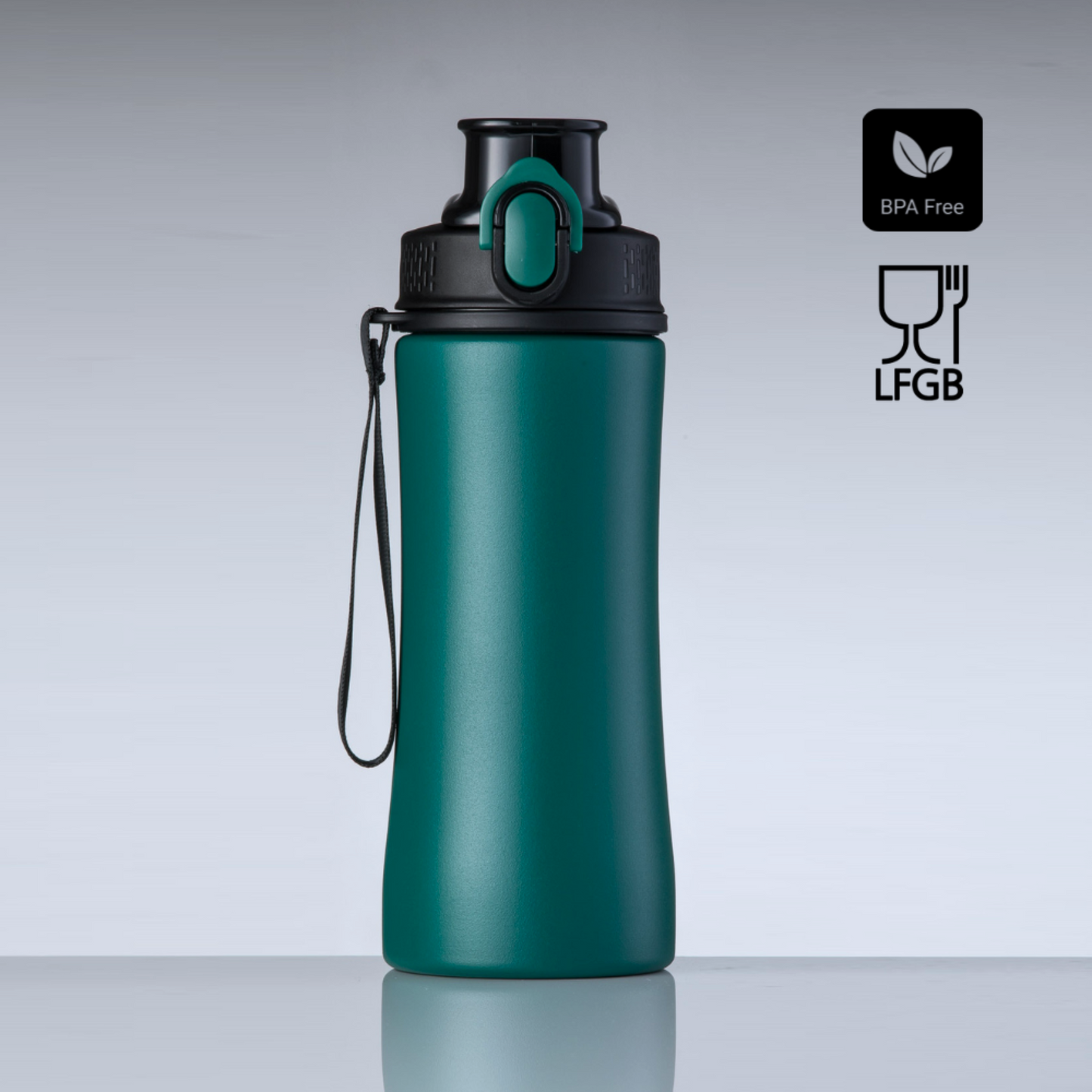 Colorissimo HBN03 Primo Vesipullo 500ml. Esim. 20kpl. 1-värikaiverruksella