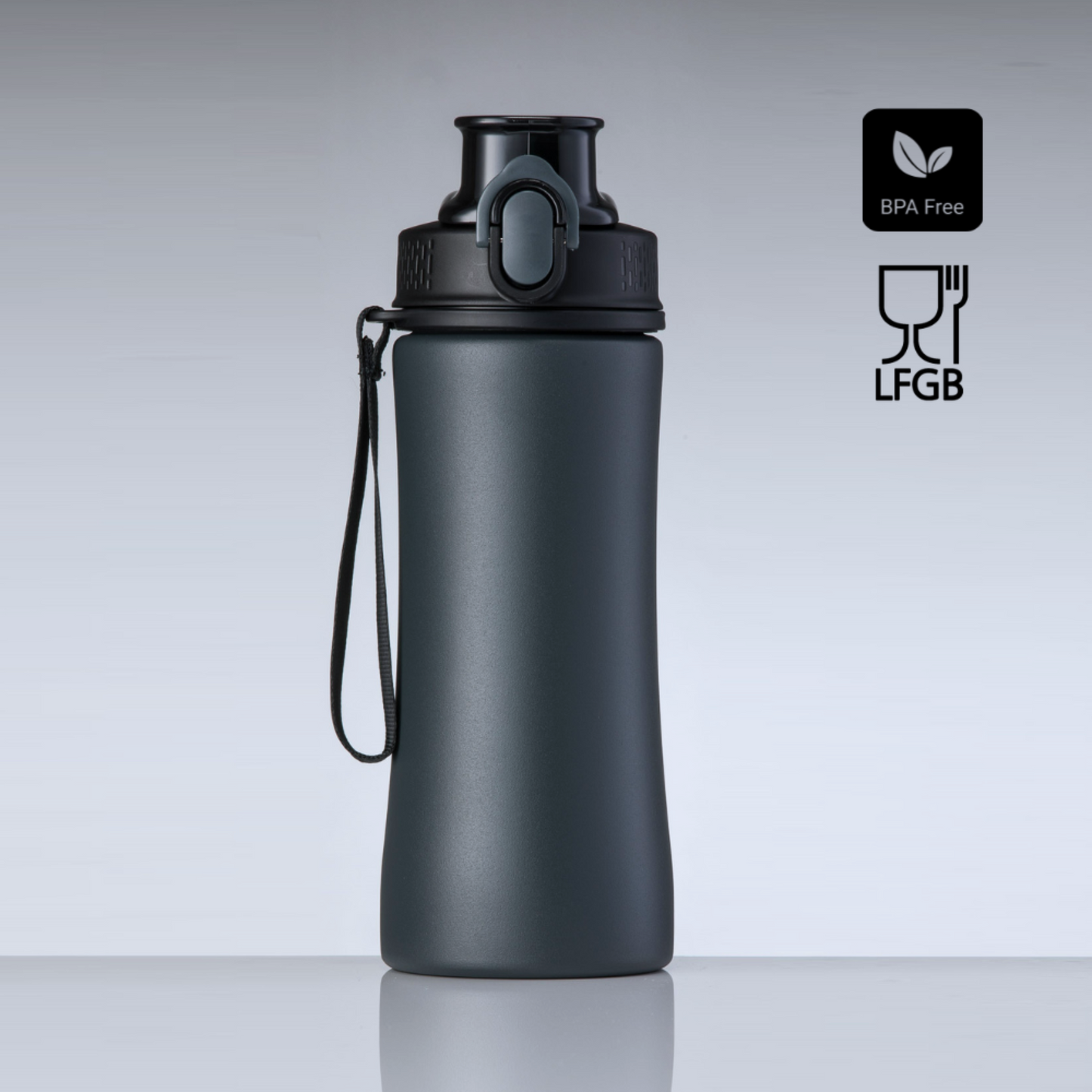 Colorissimo HBN03 Primo Vesipullo 500ml. Esim. 20kpl. 1-värikaiverruksella