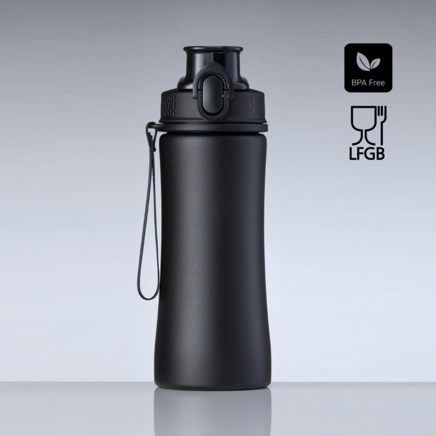 Colorissimo HBN03 Primo Vesipullo 500ml. Esim. 20kpl. 1-värikaiverruksella