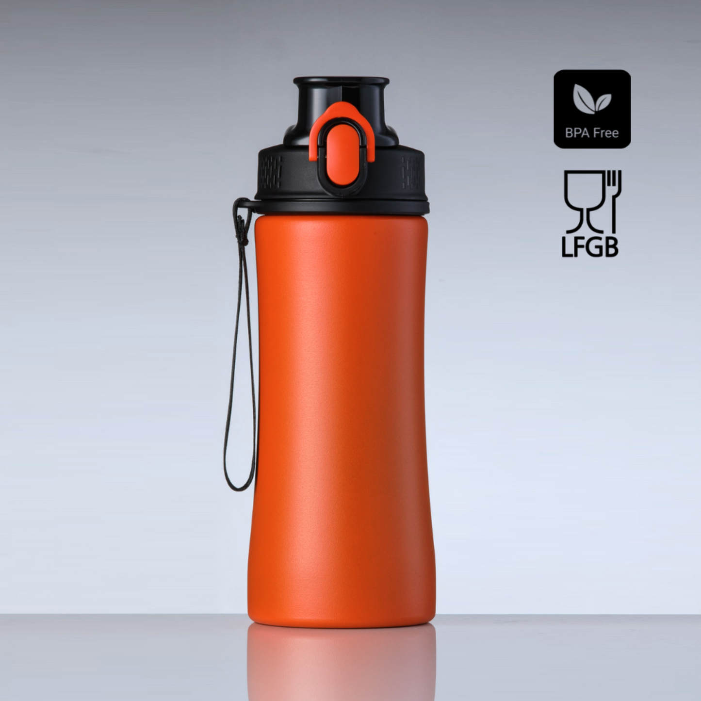 Colorissimo HBN03 Primo Vesipullo 500ml. Esim. 20kpl. 1-värikaiverruksella