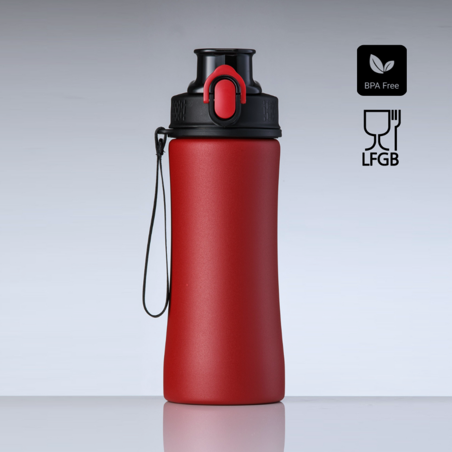 Colorissimo HBN03 Primo Vesipullo 500ml. Esim. 20kpl. 1-värikaiverruksella