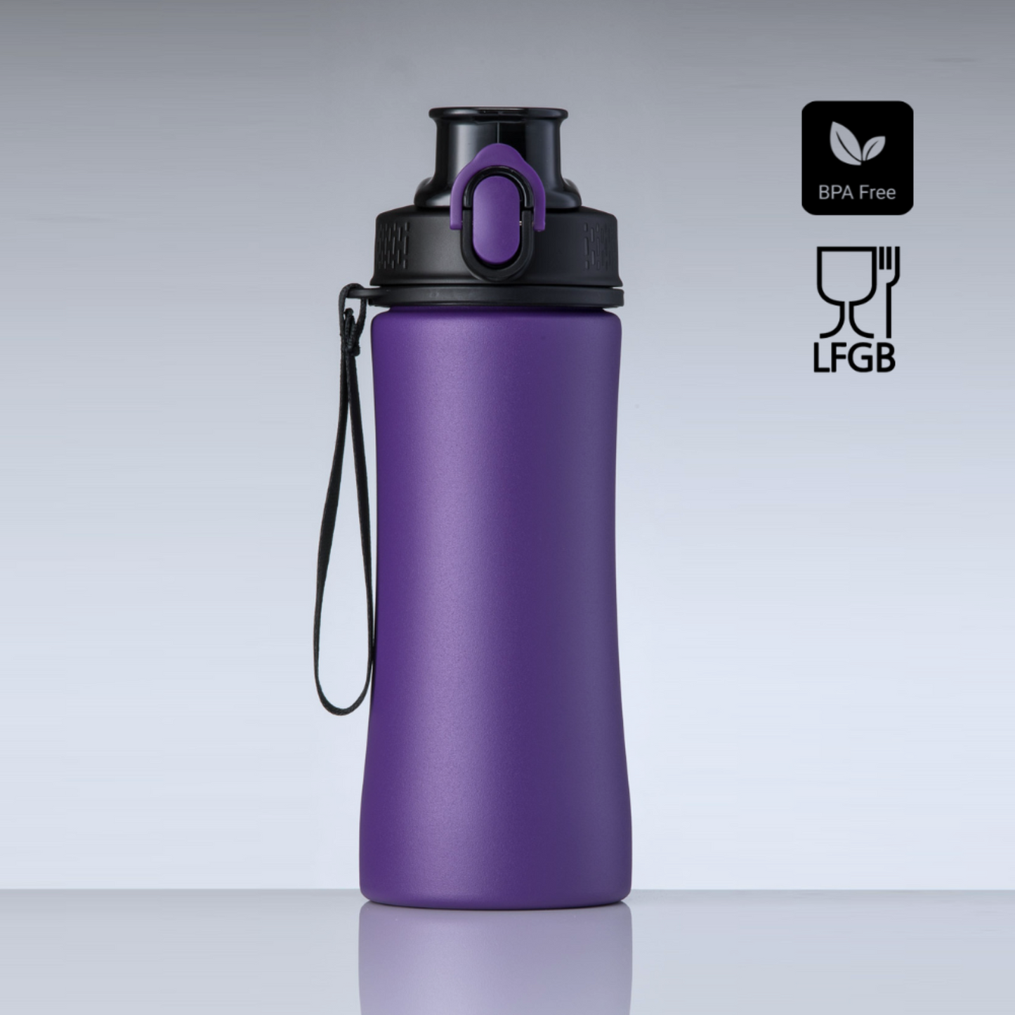 Colorissimo HBN03 Primo Vesipullo 500ml. Esim. 20kpl. 1-värikaiverruksella