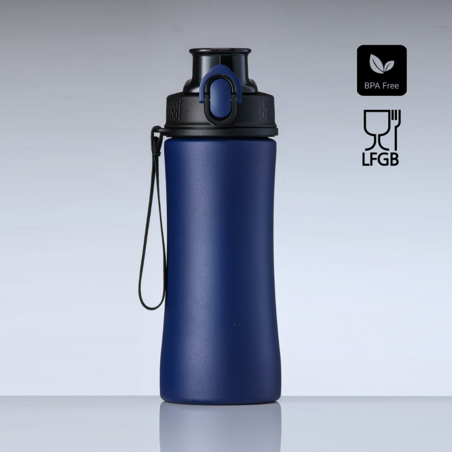 Colorissimo HBN03 Primo Vesipullo 500ml. Esim. 20kpl. 1-värikaiverruksella