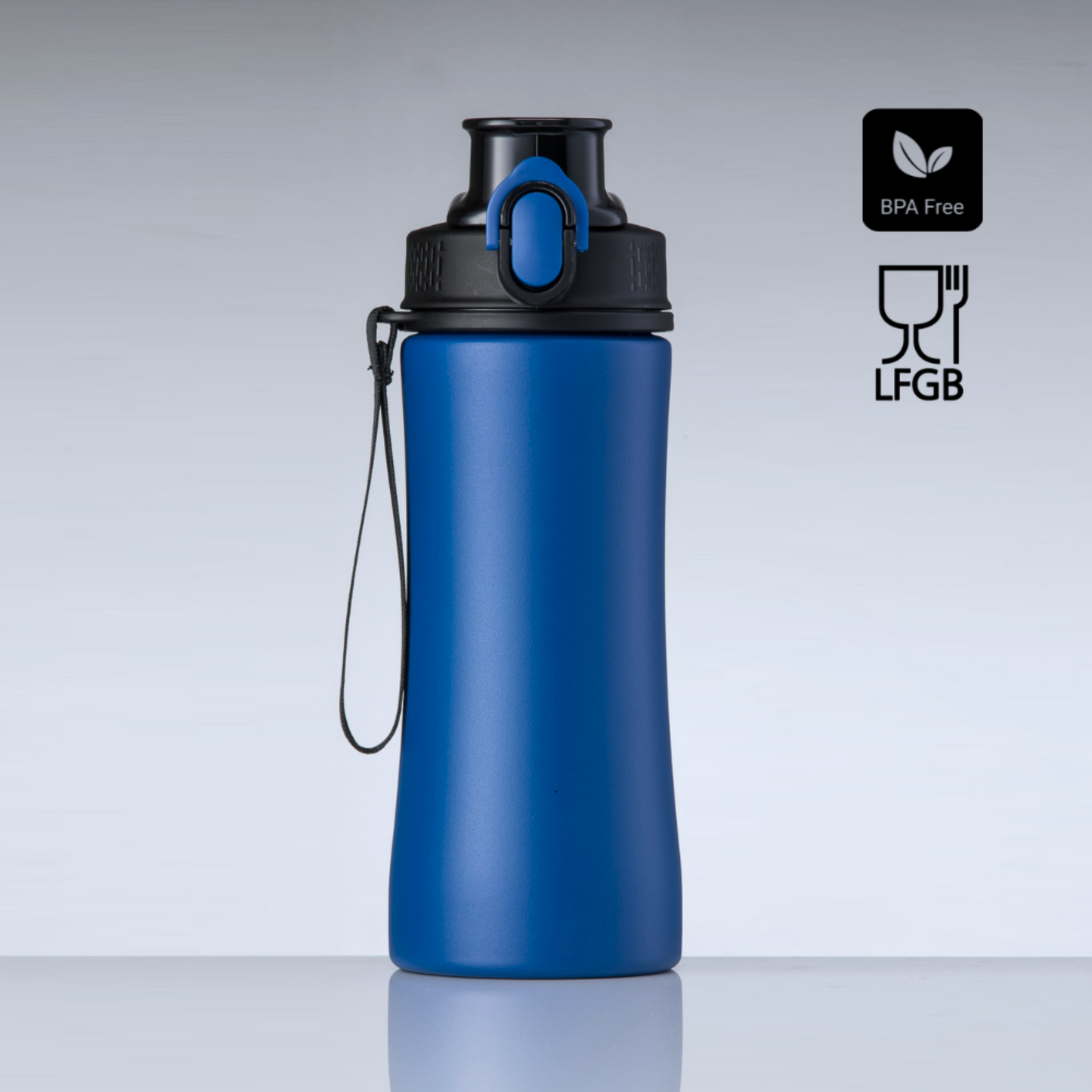 Colorissimo HBN03 Primo Vesipullo 500ml. Esim. 20kpl. 1-värikaiverruksella