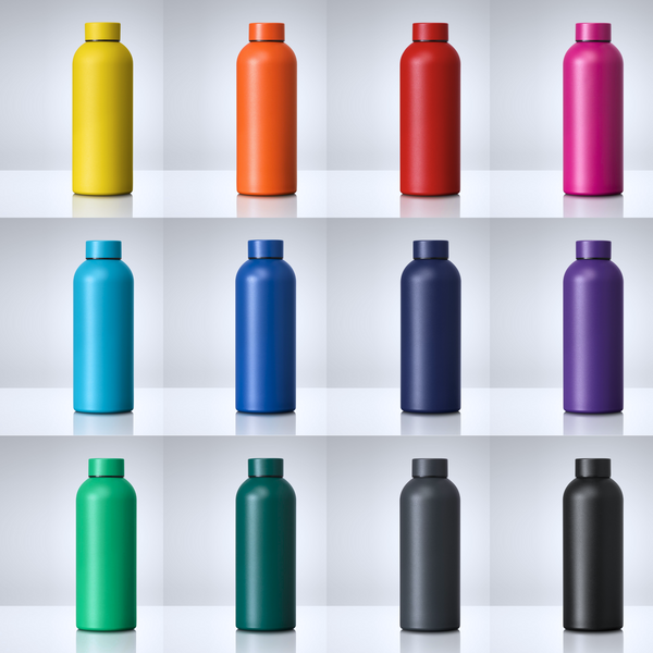 Colorissimo Nordic Thermal Bottle 500ml. Esim. 20kpl. merkkauksella.