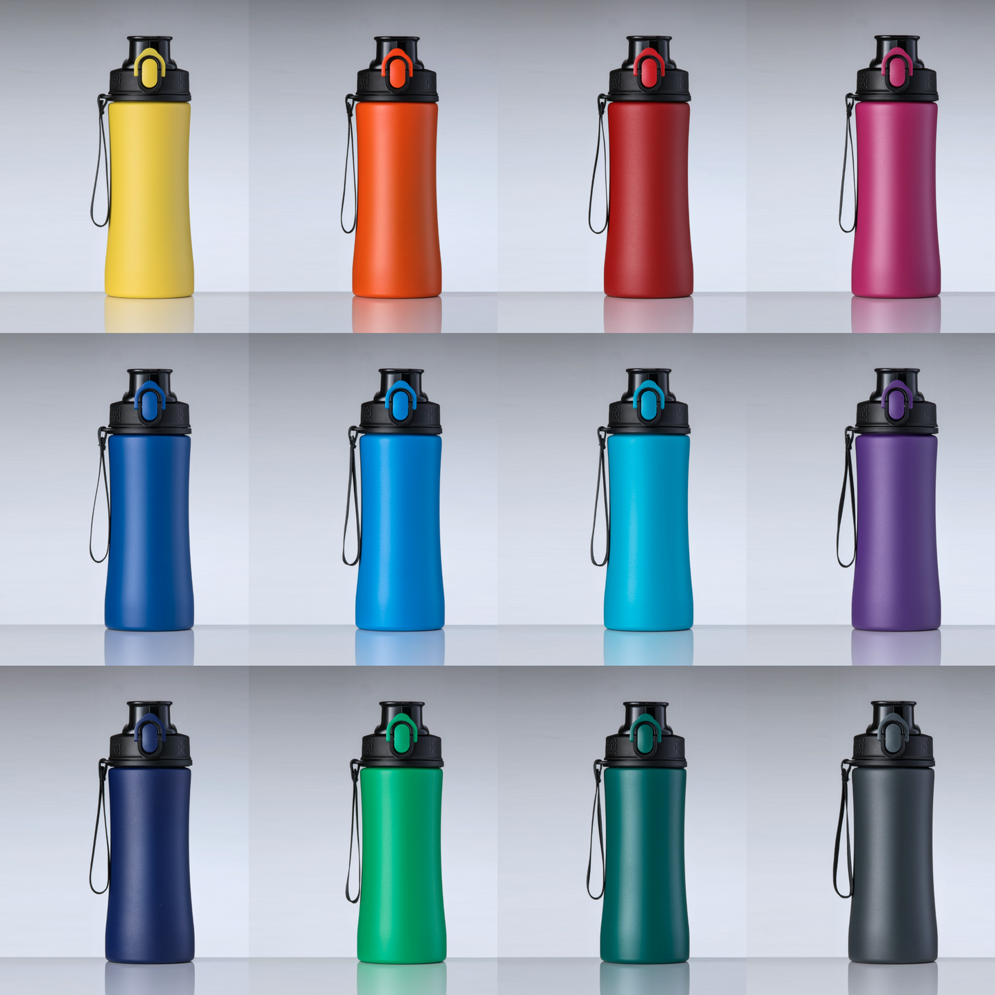 Colorissimo HBN03 Primo Vesipullo 500ml. Esim. 20kpl. 1-värikaiverruksella