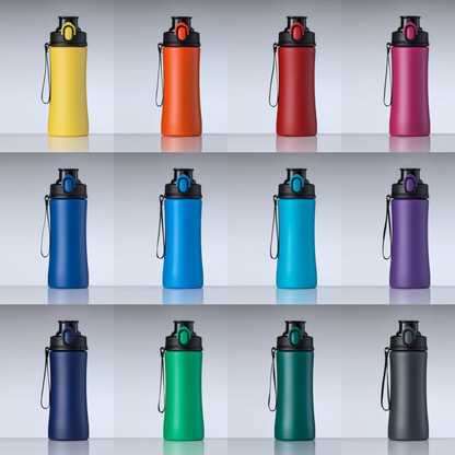 Colorissimo HBN03 Primo Vesipullo 500ml. Esim. 20kpl. 1-värikaiverruksella