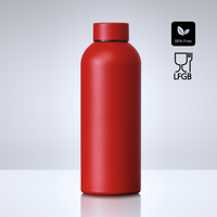 Colorissimo Nordic Thermal Bottle 500ml. Esim. 20kpl. merkkauksella.