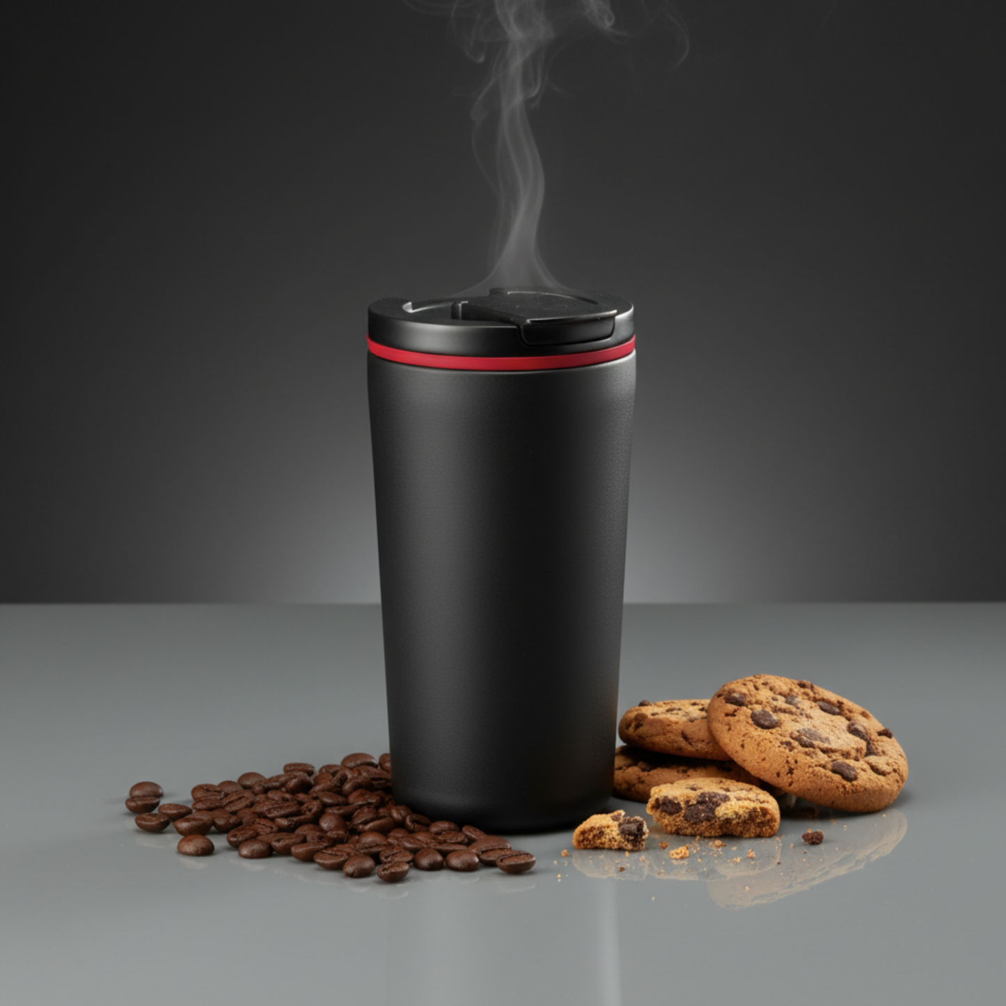 Colorissimo Dynamic-termosmuki 370 ml. Alk. 20 kpl. 1-väripainatuksella.