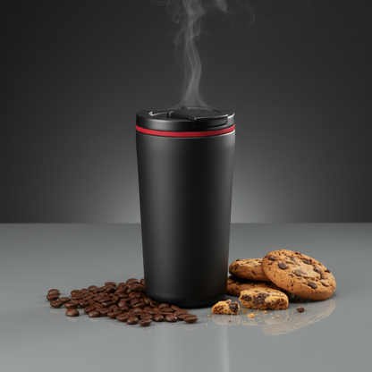Colorissimo Dynamic-termosmuki 370 ml. Alk. 20 kpl. 1-väripainatuksella.