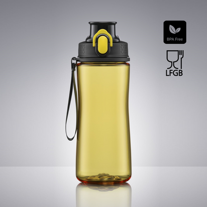 Colorissimo NEON WATER BOTTLE Tritan™ 550ML Esim. 20kpl. 1-värimerkkauksella.