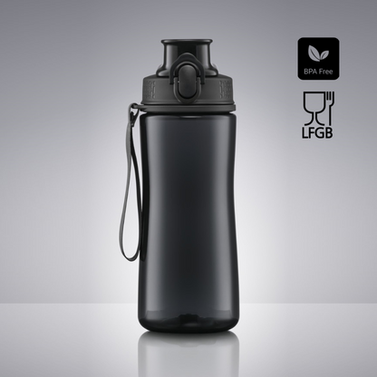 Colorissimo NEON WATER BOTTLE Tritan™ 550ML Esim. 20kpl. 1-värimerkkauksella.
