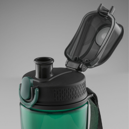 Colorissimo NEON WATER BOTTLE Tritan™ 550ML Esim. 20kpl. 1-värimerkkauksella.
