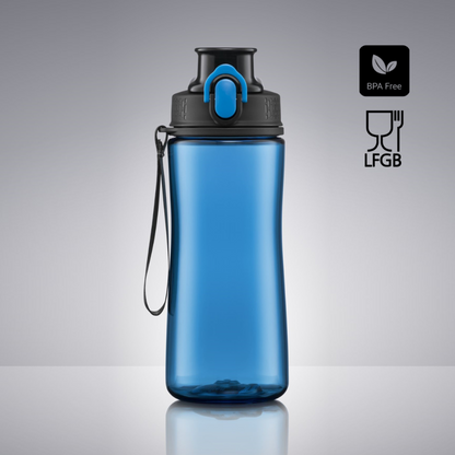 Colorissimo NEON WATER BOTTLE Tritan™ 550ML Esim. 20kpl. 1-värimerkkauksella.