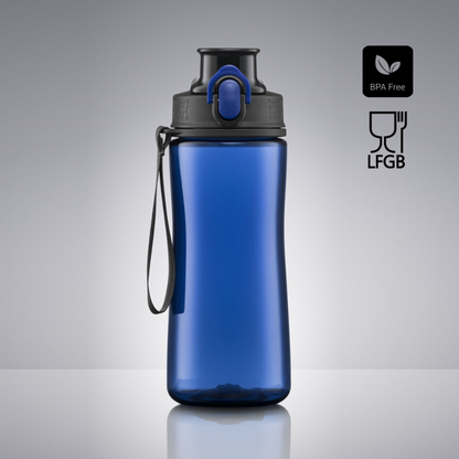 Colorissimo NEON WATER BOTTLE Tritan™ 550ML Esim. 20kpl. 1-värimerkkauksella.