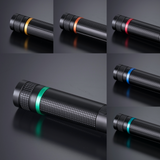 Optima Color, Tehokas ladattava taskulamppu 888 lm