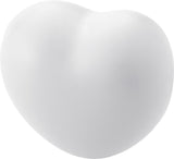 Sydämenmuotoinen stressilelu. Alkaen 50 kpl. painatettuna (1-väri)