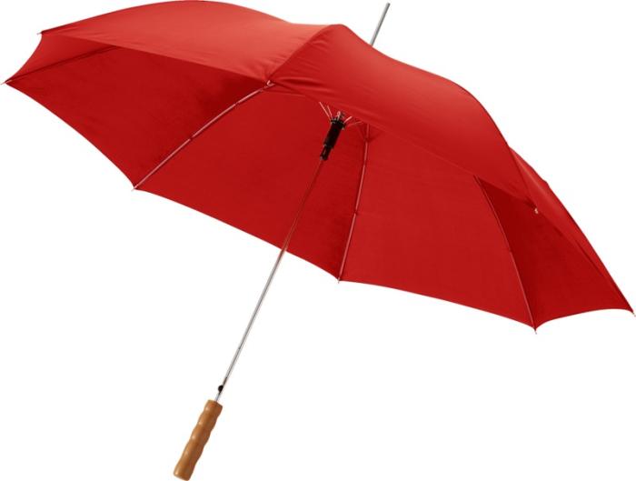 Lisa 23" Sateenvarjo. Esim. 25 kpl. painatuksella (13€+alv./kpl.)