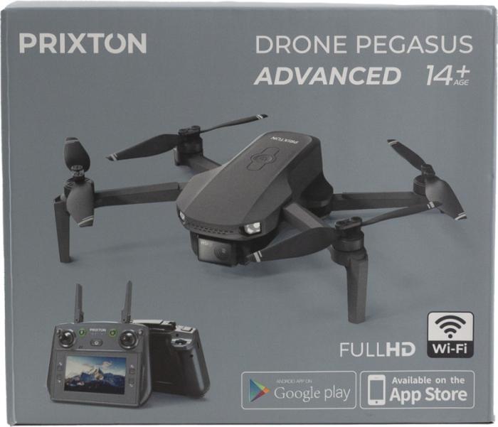 Prixton Pegasus Advanced 1080P GPS drone