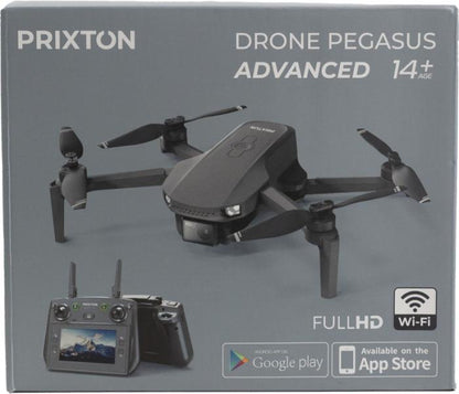 Prixton Pegasus Advanced 1080P GPS drone