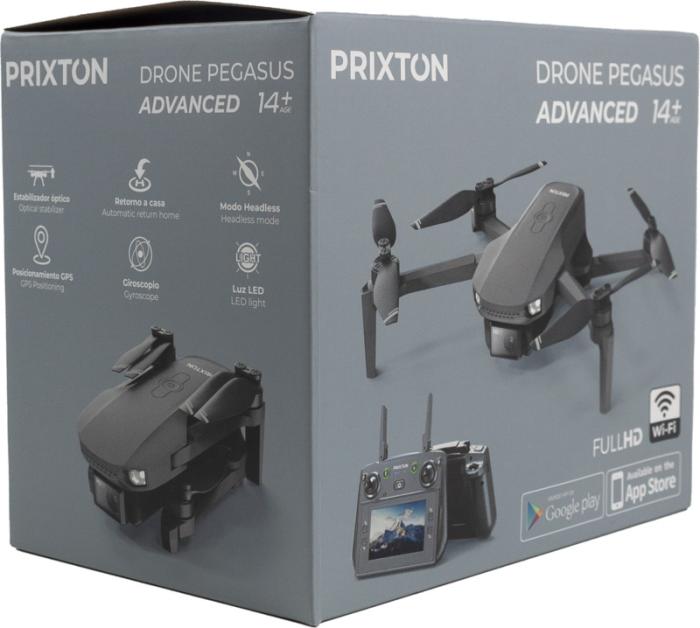 Prixton Pegasus Advanced 1080P GPS drone