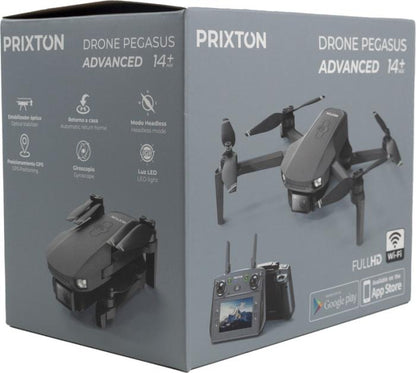 Prixton Pegasus Advanced 1080P GPS drone