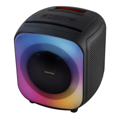 Prixton Jaia 40 W:n Bluetooth-karaokekaiutin – juhlan sydän