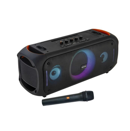 Prixton Jaia Max 75 W:n Bluetooth® karaokekaiutin / kaiutin