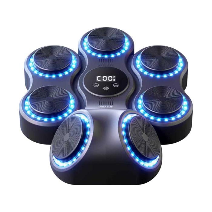 Prixton Combat Pro BM150 – Interaktiivinen musiikkinyrkkeilylaite kotiin tai toimistolle. Alk. 5kpl.
