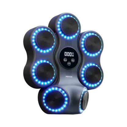 Prixton Combat Pro BM150 – Interaktiivinen musiikkinyrkkeilylaite kotiin tai toimistolle. Alk. 5kpl.