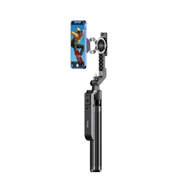 Prixton AI Content Studio. Älykäs kuvausjalusta kasvojenseurannalla. Alk. 5 kpl.