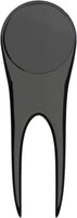 Tyylikäs SCX.design T01 griinihaarukka. Esim. 25kpl. laserkaiverruksella.