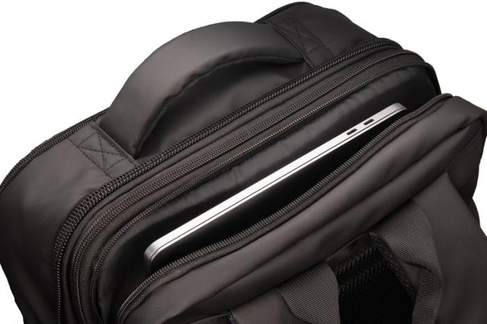 SCX.design L14 -reppu ilmanimujärjestelmällä 40 l. Esim. 25kpl. laserkaiverrus