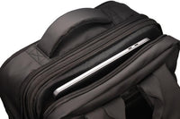 SCX.design L14 -reppu ilmanimujärjestelmällä 40 l. Esim. 25kpl. laserkaiverrus
