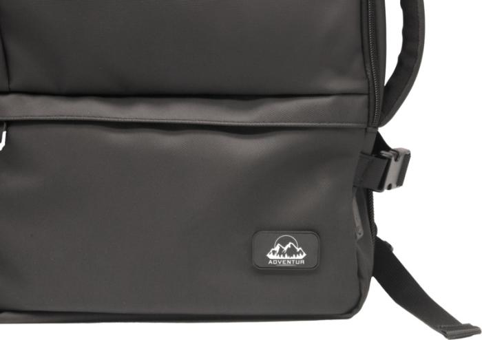SCX.design L14 -reppu ilmanimujärjestelmällä 40 l. Esim. 25kpl. laserkaiverrus
