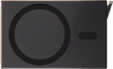 SCX.design O35 – magneettinen RFID-korttipidike. Esim. 25kpl. laserkaiverruksella.