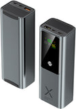 SCX.design P52 – 100 W:n ja 20 000 mAh:n tietokoneen varavirtalähde