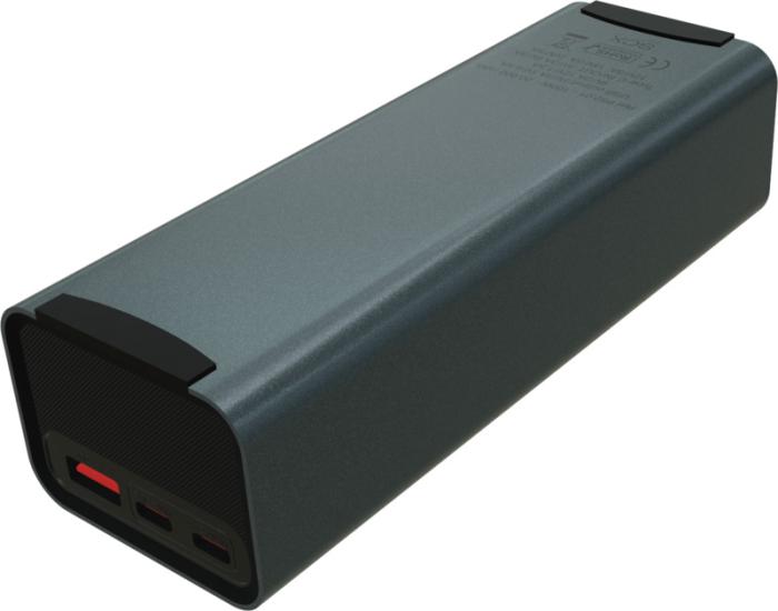 SCX.design P52 – 100 W:n ja 20 000 mAh:n tietokoneen varavirtalähde (105€+alv./kpl.)