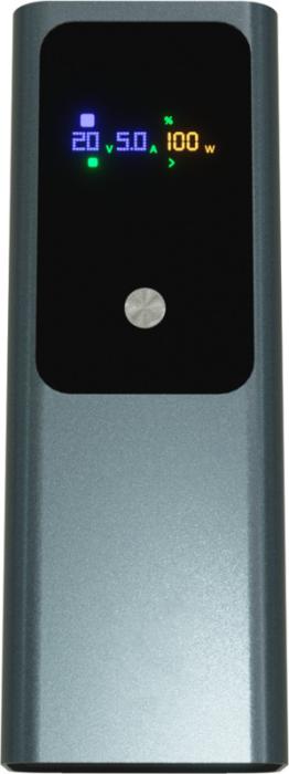 SCX.design P52 – 100 W:n ja 20 000 mAh:n tietokoneen varavirtalähde (105€+alv./kpl.)