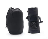 SCX.design L17 VacPouch matkatyhjiöpussi yrityksille laserkaiverruksella. 3v. takuu! Esim. 25kpl.